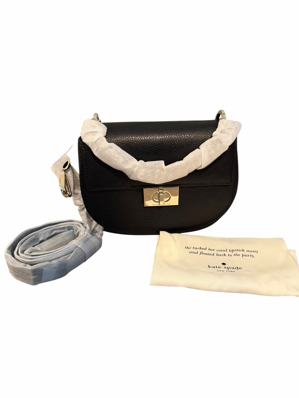 Kate Spade New York Greenwood Place Rita Crossbody Bag NWT - Picture 4 of 15